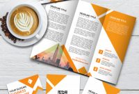 Free Three Fold Brochure Template New Pamphlet Template Google Docs Free