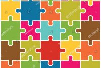 Blank Jigsaw Piece Template Unique Best 62 Jigsaw Background On Hipwallpaper Jigsaw Killer