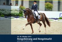 Horse Stall Card Template New Hannoveraner Hengstka¶rung Und Hengstmarkt Hanoverian