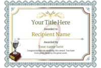 Free Rugby Certificate Templates – Add Printable Badges & Medals for Best Rugby Certificate Template