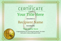 Free Rugby Certificate Templates – Add Printable Badges & Medals for Rugby Certificate Template