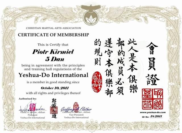 Martial Arts Certificates Free Fresh 30 Martial Arts throughout Free 24 Martial Arts Certificate Templates 2020
