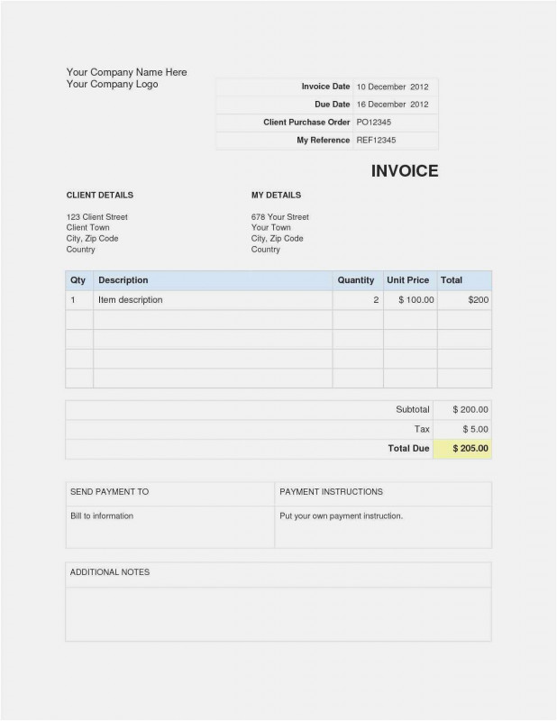 Car Damage Report Template Awesome Free 56 Microsoft Word Invoice Template Download Professional
