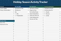 Check Out Report Template Awesome De Stress the Holidays with the Help Of This Handy Checklist Check