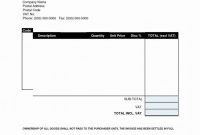 Company Expense Report Template Unique Cash Invoice Sample and format with Pdf Plus Under Gst together