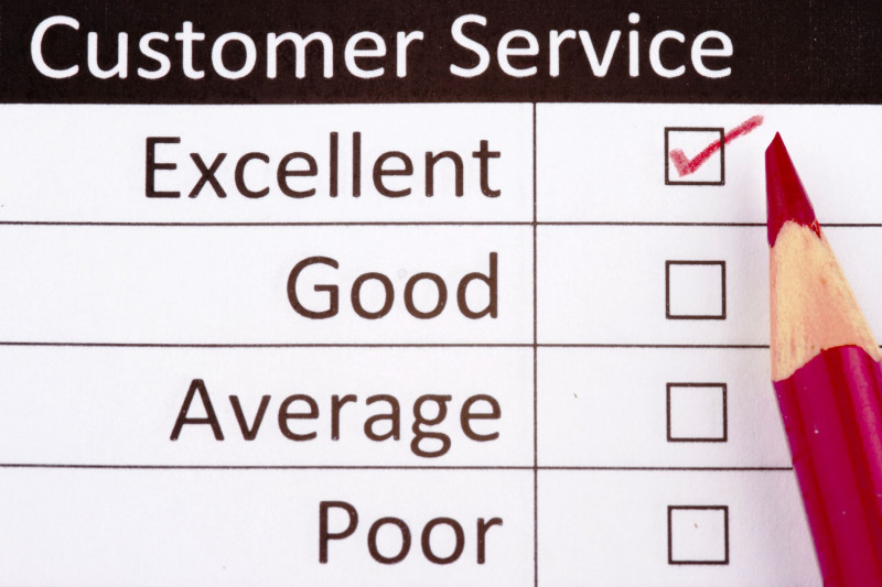 Customer Satisfaction Report Template New Customer Service Survey Questionnaire