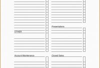 Daily Report Sheet Template New New Sales Lead Sheet Template Free Best Of Template