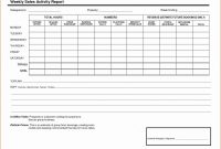 Daily Report Sheet Template Unique Daily Sales Report Template Excel Cedricvb Template