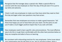 Employee Incident Report Templates New Employee Onboarding Guide From Hr Experts Smartsheet