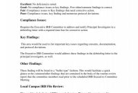 Engineering Inspection Report Template Awesome 22 Business Report format Examples Pdf Doc Pages Examples