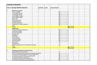 Expense Report Template Excel 2010 Professional Excel Business Expense Template Unique How to Create Business