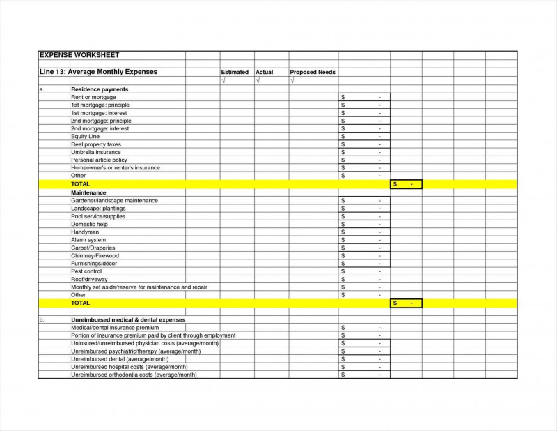 Expense Report Template Excel 2010 Professional Excel Business Expense Template Unique How to Create Business