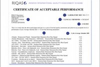 Flexible Budget Performance Report Template Unique Riqas Archives Page 3 Of 6 Randox Laboratories
