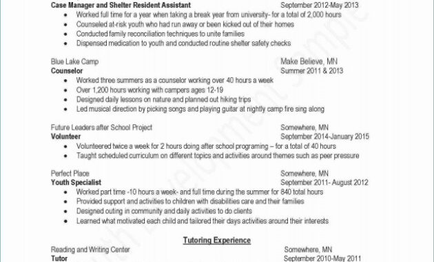 Forensic Report Template Professional Resumes for Experienced Professionals Professional Professional