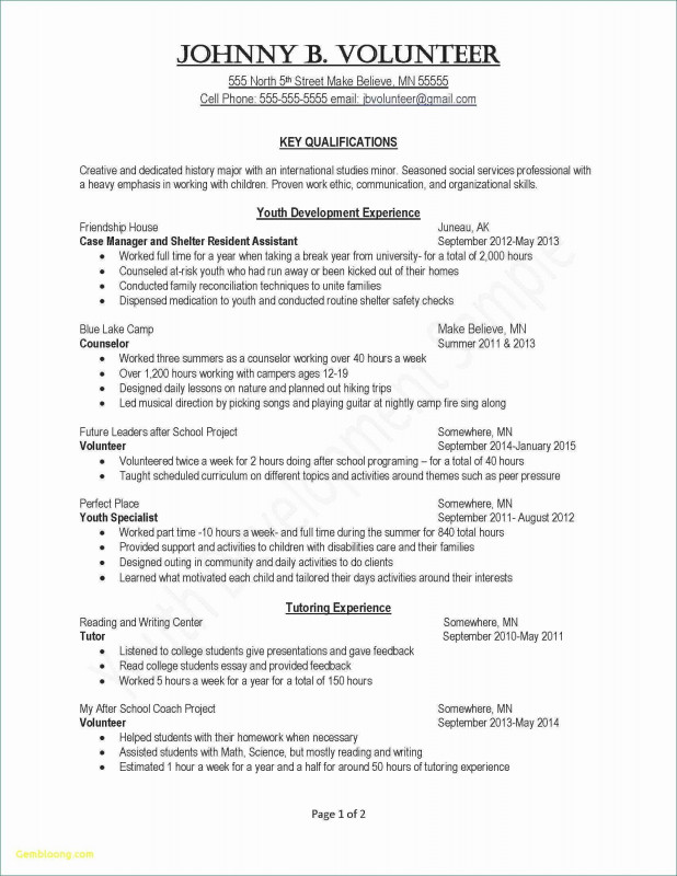 Forensic Report Template Professional Resumes for Experienced Professionals Professional Professional