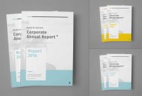Free Annual Report Template Indesign Professional Annual Report by Egotype On Envato Elements