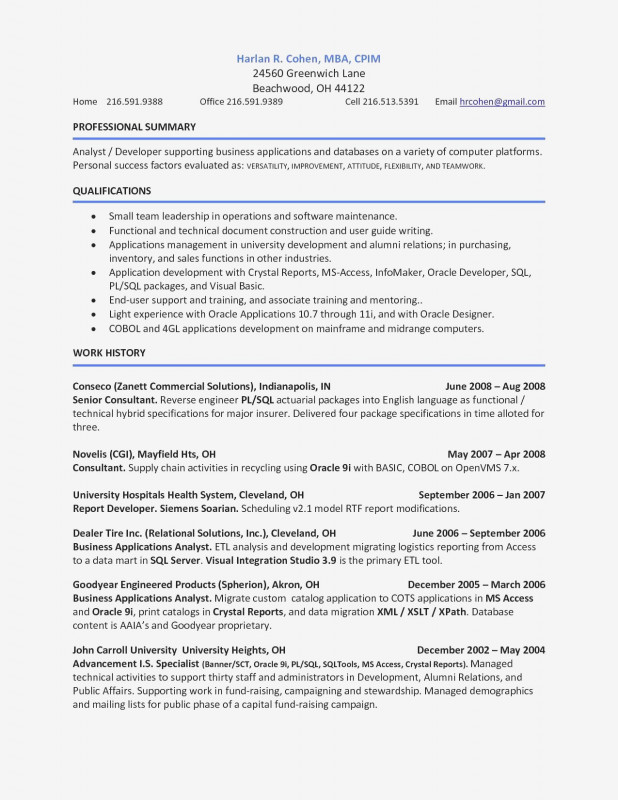 How to Write A Work Report Template Unique How to Write A Great Resume Examples Salumguilher Me