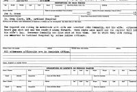Incident Report Register Template Unique 25 Inspirational Gallery Of Homicide Police Report Template Eitc