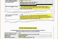 Incident Report Template Itil New 007 Template Ideas Employee Incident Report Accident form 290568