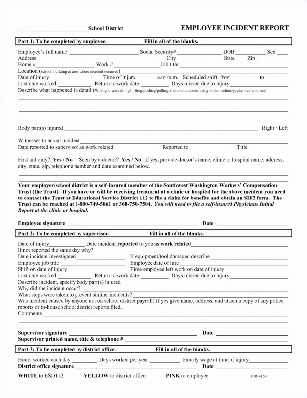 Itil Incident Report form Template Unique Examples Of Incident Report Maco Palmex Co