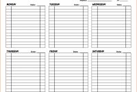 Monthly Activity Report Template New Making K Schedule In Excel Activity Scheduling Template or Daily