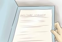 Monthly Project Progress Report Template Unique How to Write A Progress Report with Pictures Wikihow