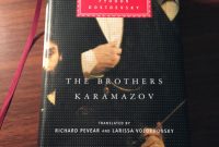 One Page Book Report Template Unique Book Review the Brothers Karamazov by Fyodor Dostoevsky