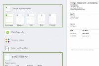 One Page Status Report Template Awesome Set Up and Send Progress Invoices In Quickbooks On Quickbooks