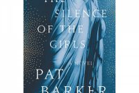 Paper Bag Book Report Template New the Silence Of the Girls by Pat Barker