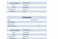 Petty Cash Expense Report Template New Cash Invoice Sample and format with Pdf Plus Under Gst together