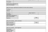 Police Report Template Pdf Awesome 10 Sample Of Incident Report format Resume Letter