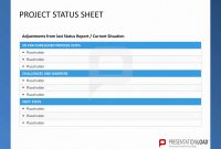 Qa Weekly Status Report Template Unique Project Status Report Example Meetpaulryan