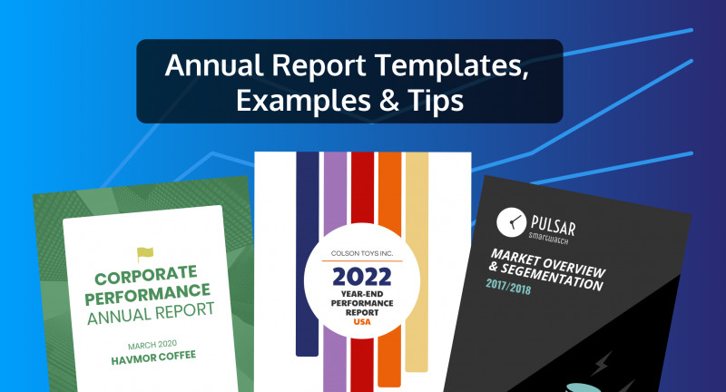 Report Template New 50 Customizable Annual Report Design Templates Examples Tips