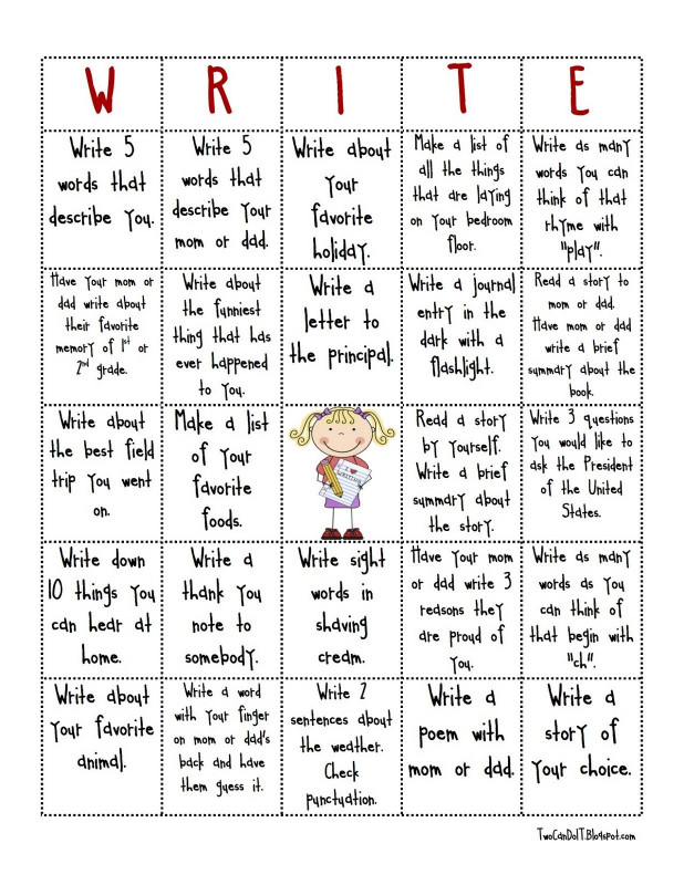 Report Writing Template Ks1 New Two Can Do It Write O Writing Activities Writing Activities