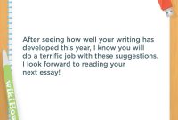 Report Writing Template Ks1 Professional 3 Ways to Write Feedback Wikihow