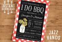 Sandwich Book Report Printable Template New Printable I Do Bbq Couples Shower Invitation Template Diy Etsy