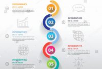 Site Visit Report Template Free Download Awesome Timeline Vector Infographic Download