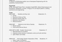 State Report Template Unique Resume Samples Engineering Students New Best Grapher Resume Sample