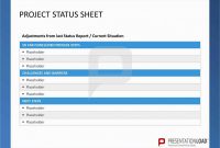 Testing Daily Status Report Template New Project Status Report Template Excel Free Download Templates Word