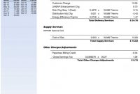 Thermal Imaging Report Template Unique Understanding Our Bills Charges National Grid
