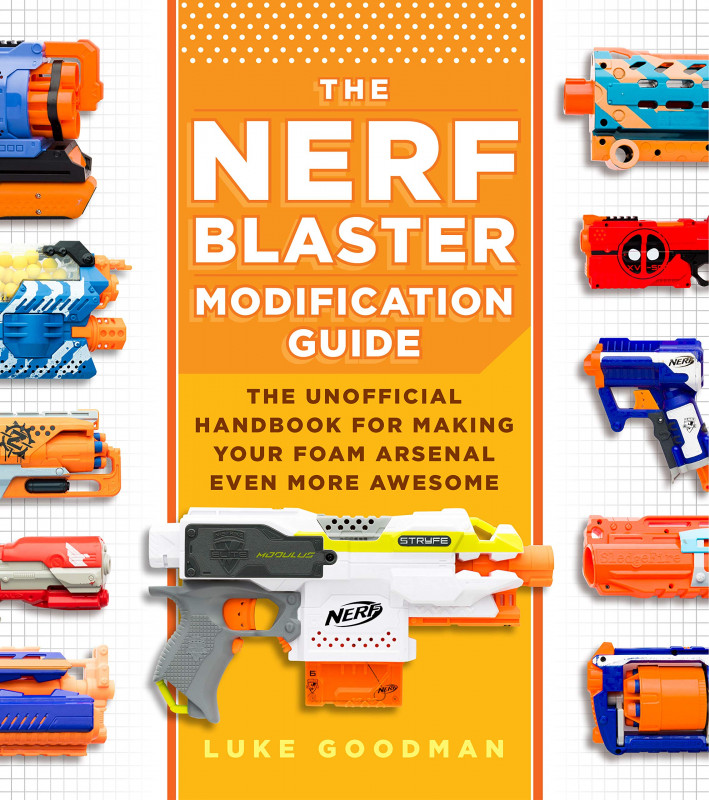 Truck Condition Report Template New the Nerf Blaster Modification Guide the Unofficial Handbook for