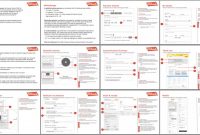 Usability Test Report Template Professional A Comprehensive Overview Of Ux Design Deliverables Adobe Blog