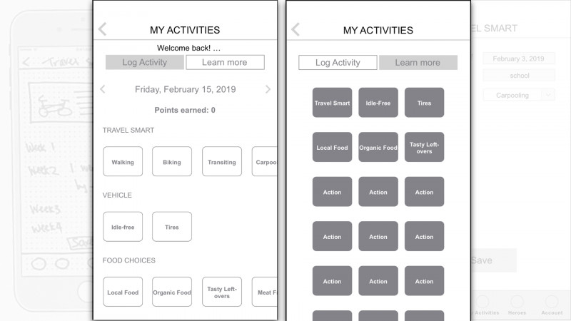 Usability Test Report Template Unique Gamified Approach to Sustainable Lifestyle Choices A Ux Case Study