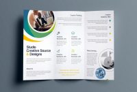 Adobe Illustrator Tri Fold Brochure Template New 010 Free Tri Fold Brochure Templates Template Ideas Business Flyer