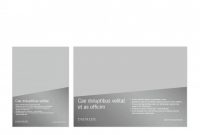 Adobe Indesign Tri Fold Brochure Template Unique Daimler Brand Design Navigator