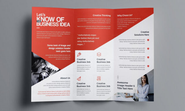 Brochure 3 Fold Template Psd Awesome 001 Brochure Templates Free Download Template Ideas Business Psd