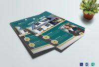 Brochure Templates Adobe Illustrator Awesome 10 Best Commercial Real Estate Flyer Examples Templates