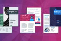 Brochure Templates for School Project Awesome 19 Consulting Report Templates that Every Consultant Needs Venngage