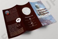 Country Brochure Template Awesome Photoshop Brochure Templates Adbis2009 org