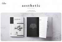 Free Brochure Template Downloads Awesome Aesthetic Lookbook Catalog Template Magazine Templates Creative